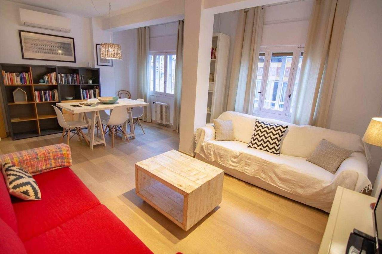 Habitahost Ramon Y Cajal Apartment Cuenca  Luaran gambar