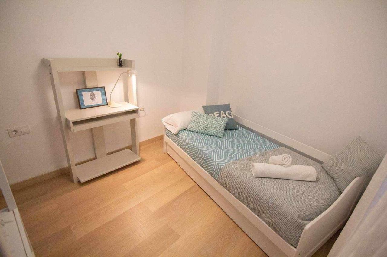 Habitahost Ramon Y Cajal Apartment Cuenca  Luaran gambar