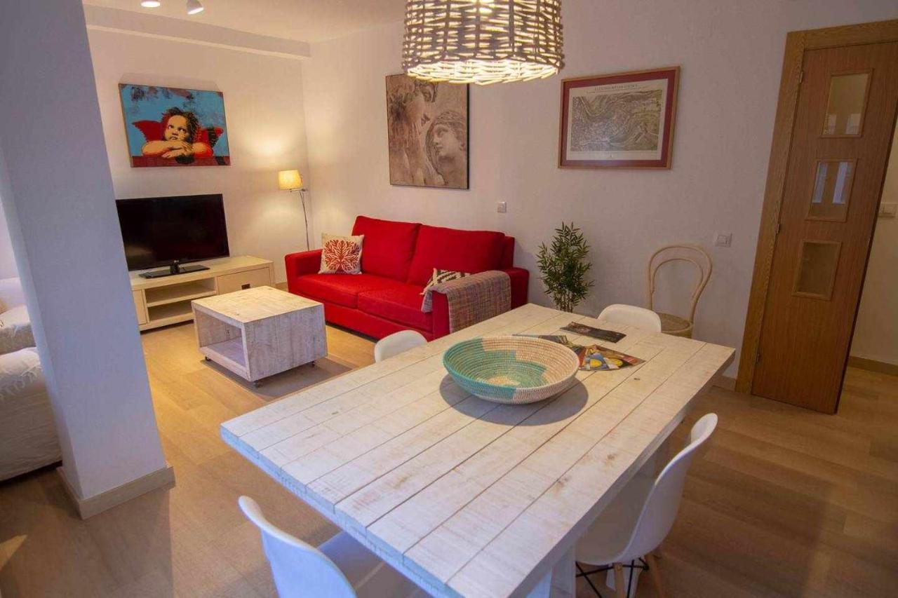 Habitahost Ramon Y Cajal Apartment Cuenca  Luaran gambar