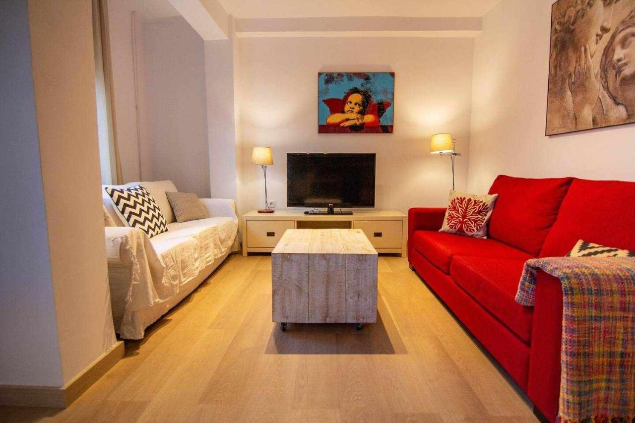 Habitahost Ramon Y Cajal Apartment Cuenca  Luaran gambar
