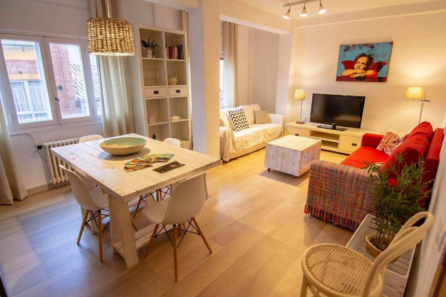 Habitahost Ramon Y Cajal Apartment Cuenca  Luaran gambar