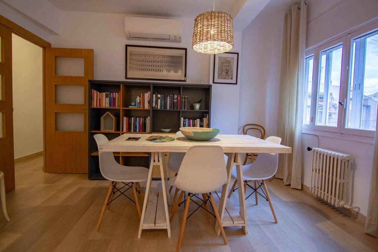 Habitahost Ramon Y Cajal Apartment Cuenca  Luaran gambar