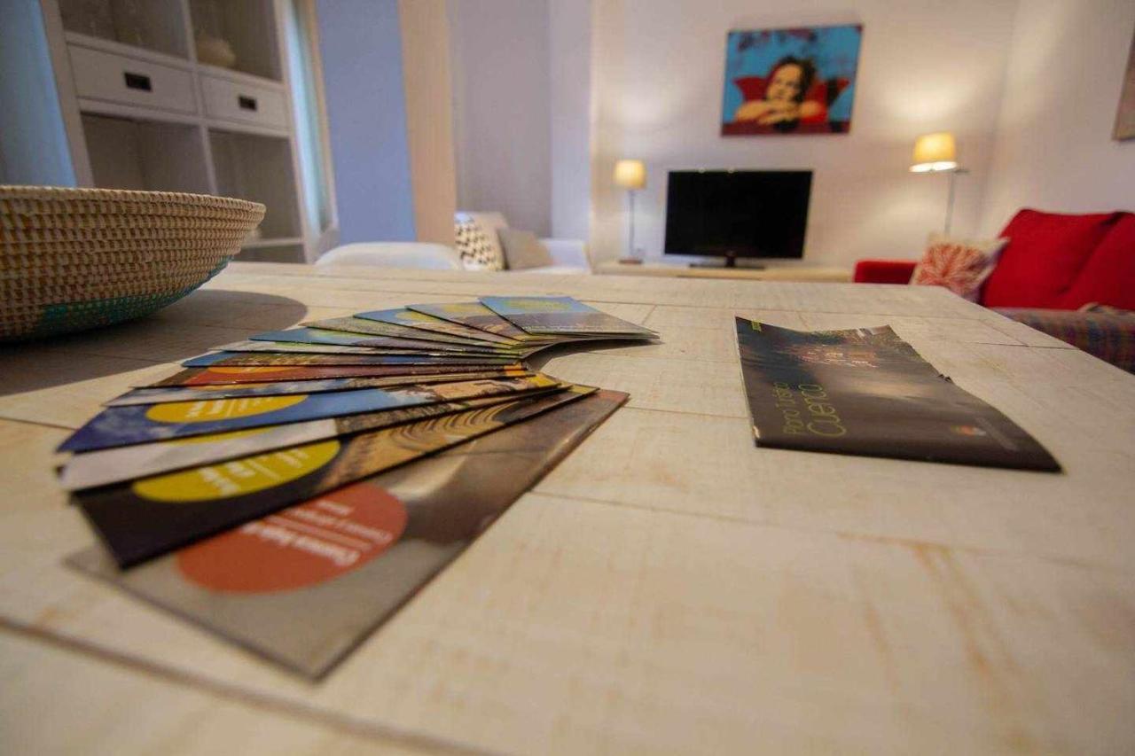 Habitahost Ramon Y Cajal Apartment Cuenca  Luaran gambar