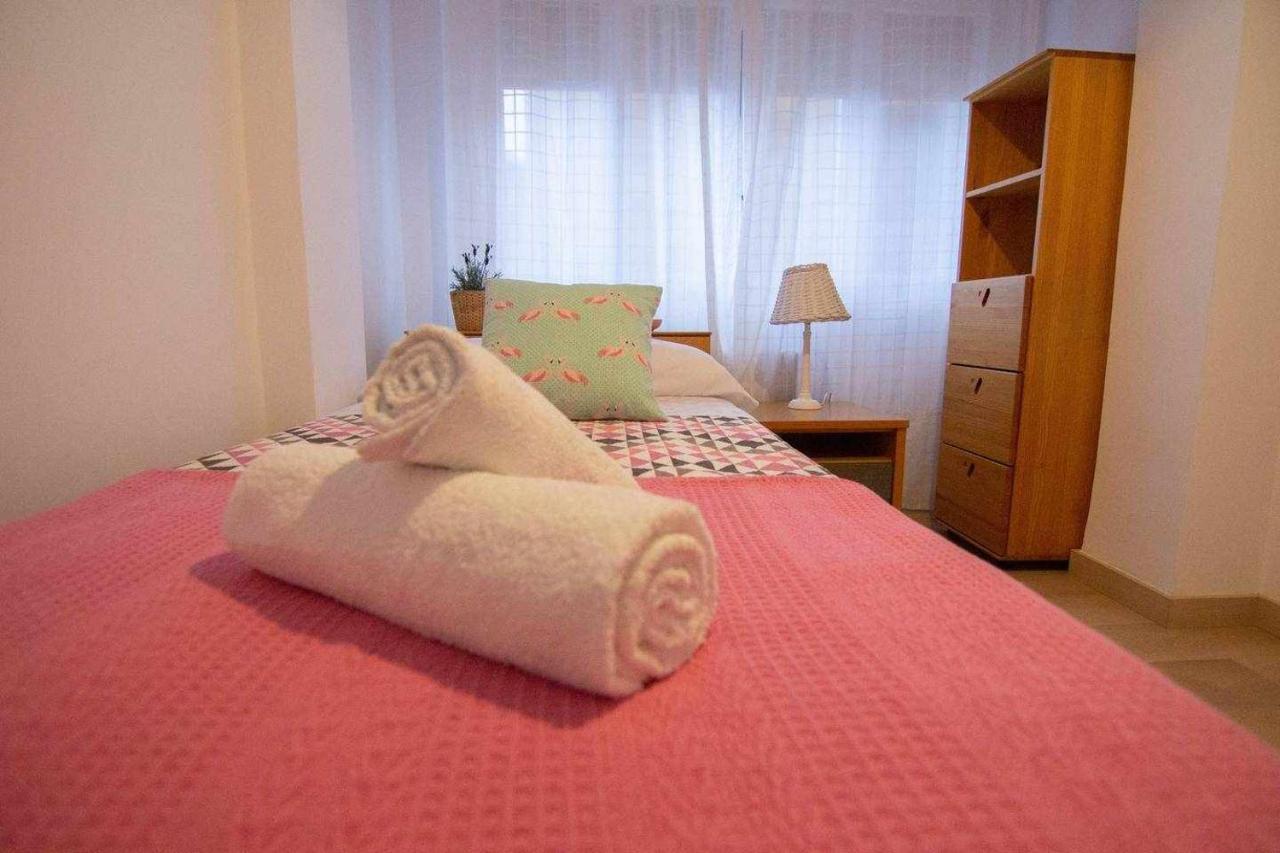 Habitahost Ramon Y Cajal Apartment Cuenca  Luaran gambar