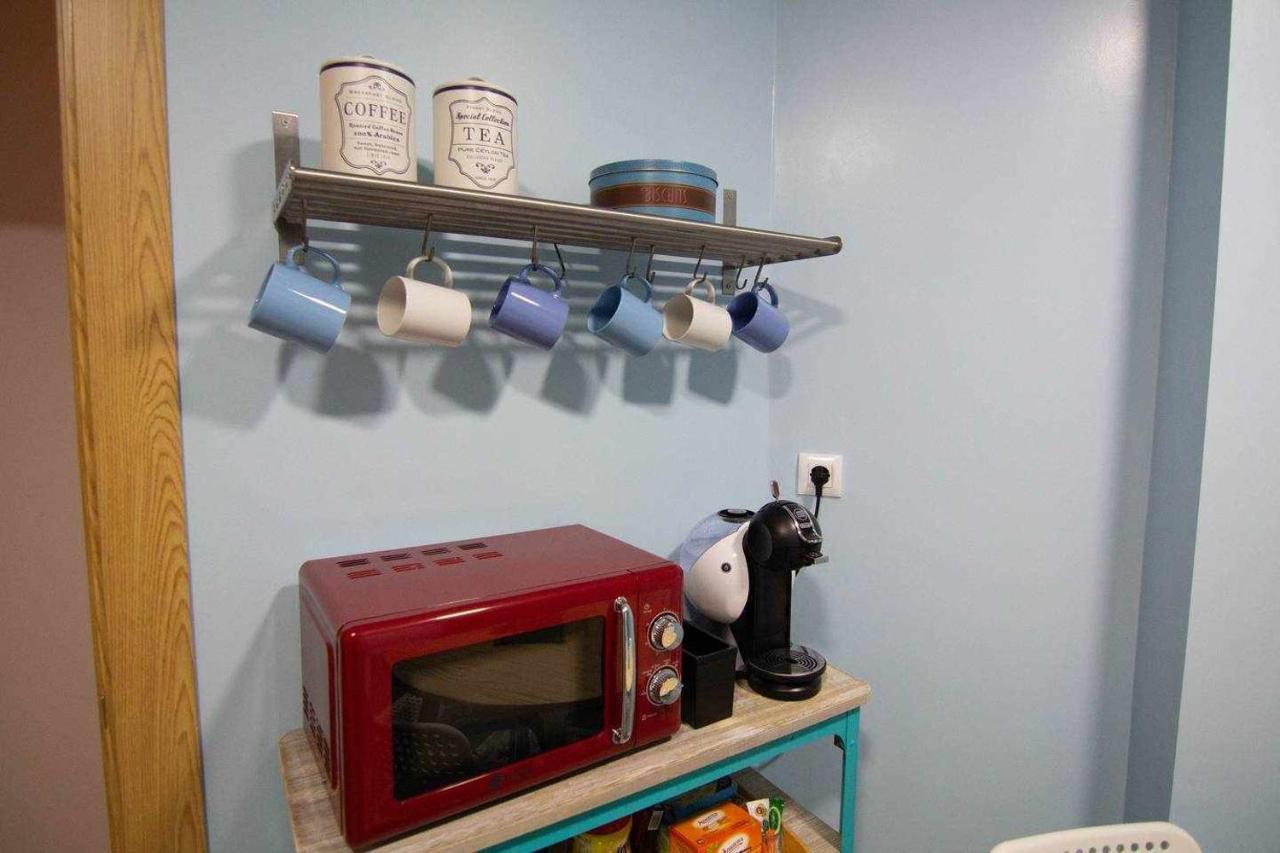 Habitahost Ramon Y Cajal Apartment Cuenca  Luaran gambar