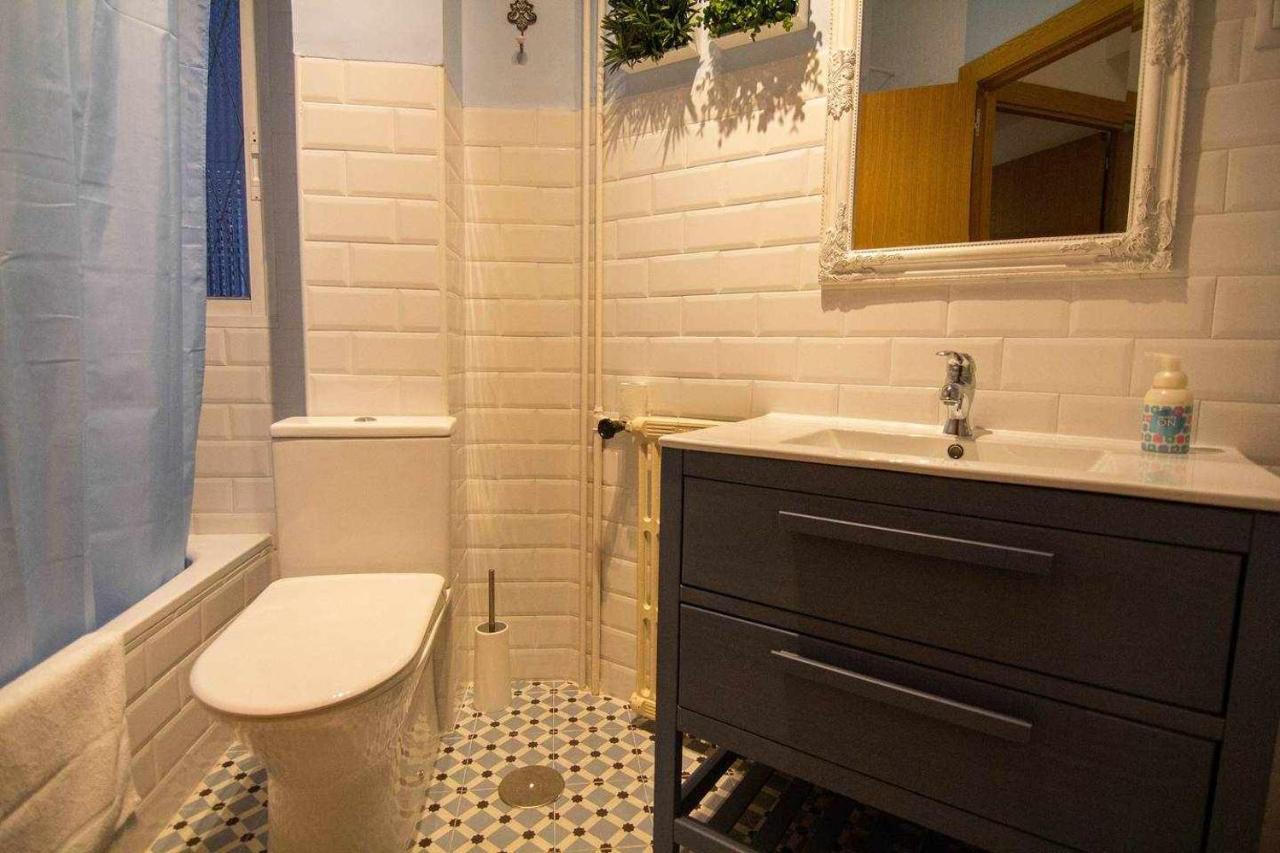 Habitahost Ramon Y Cajal Apartment Cuenca  Luaran gambar