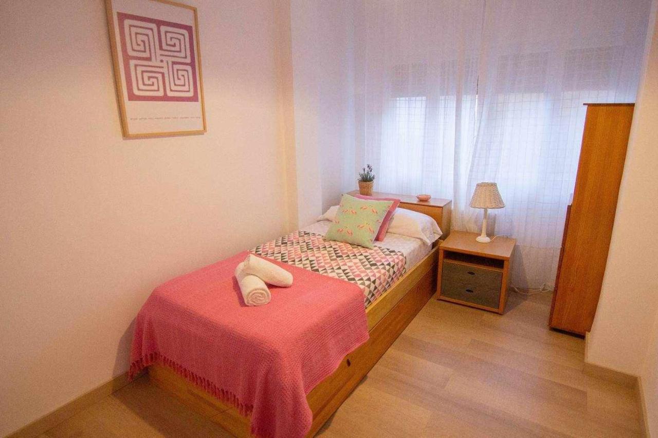 Habitahost Ramon Y Cajal Apartment Cuenca  Luaran gambar