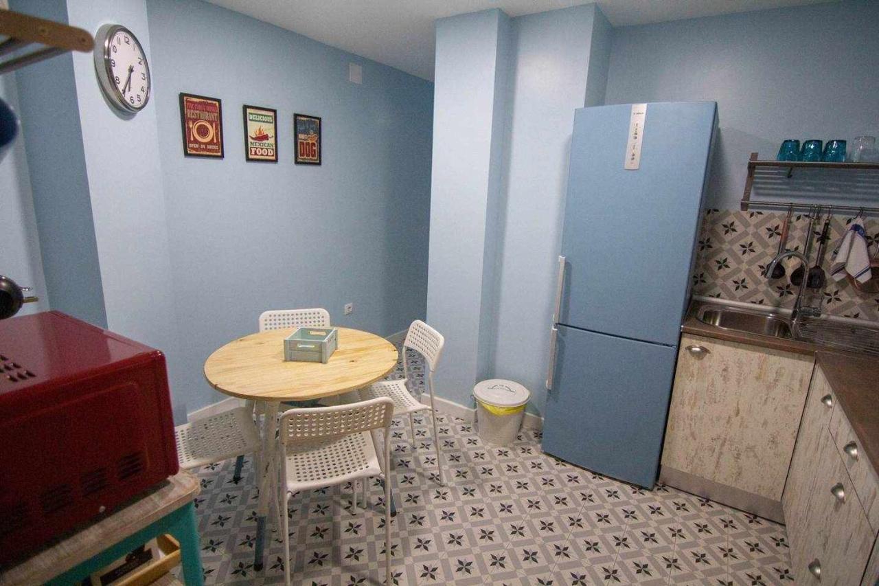 Habitahost Ramon Y Cajal Apartment Cuenca  Luaran gambar